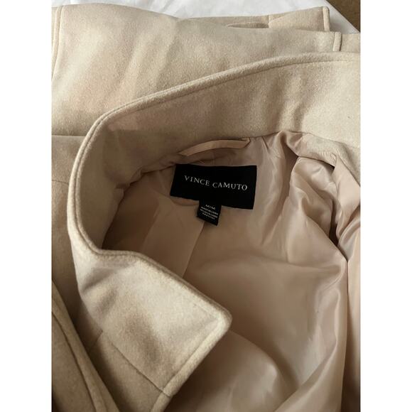 Vince Camuto Full-Zip Jacket Cream (Size S/CH) NWOT - Picture 12 of 12